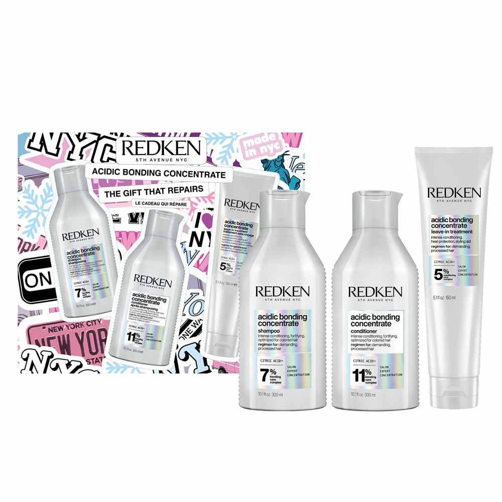 Redken Acidic Bonding Concentrate Cofanetto riparazione e protezione