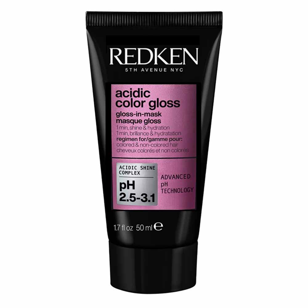 Redken Acidic Color Gloss Maschera Lucentezza e Nutrizione 50ml