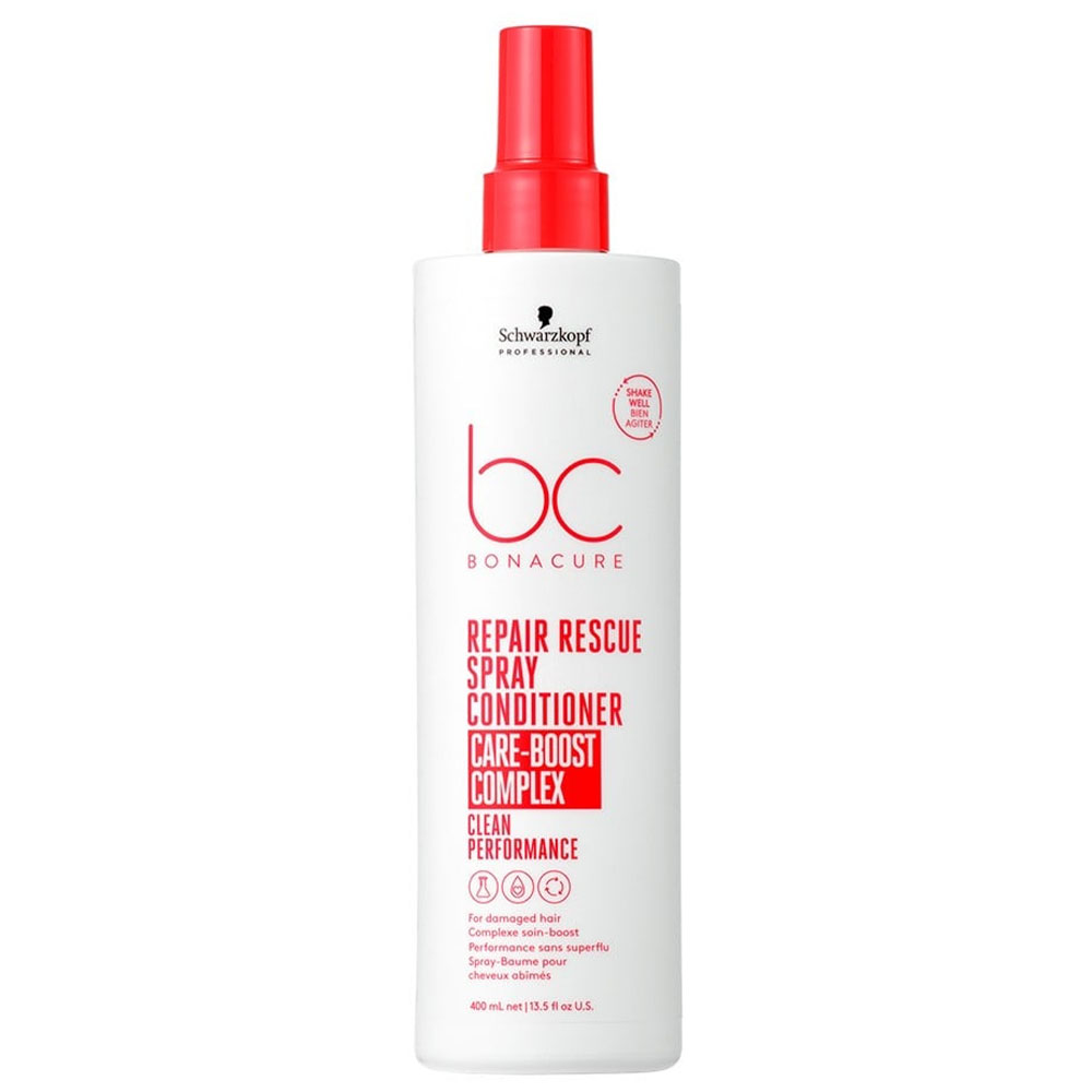Schwarzkopf Professional Peptide Repair Rescue Spray balsamo per capelli danneggiati 400 ml