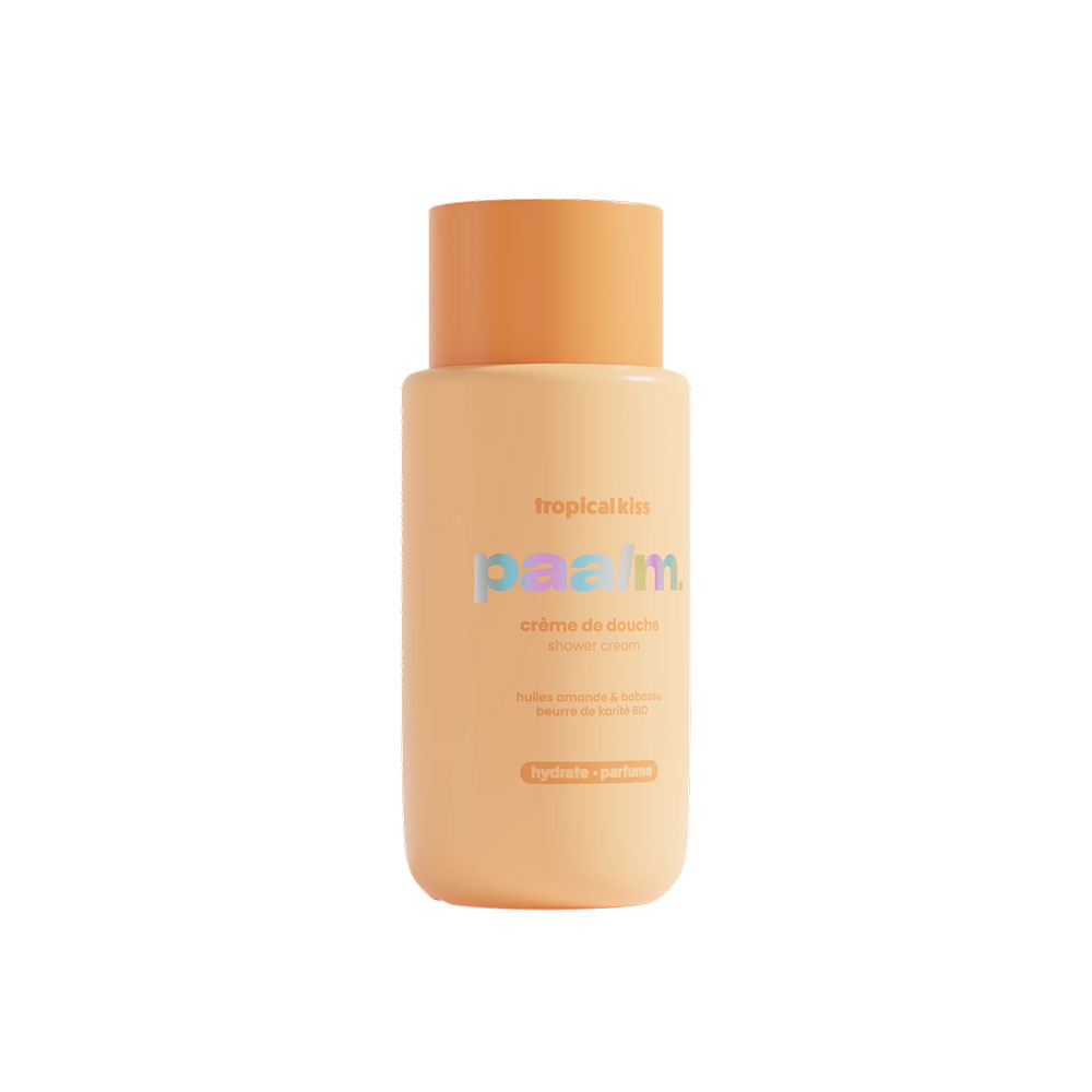 Paalm Cosmetics Crema doccia Tropical Kiss 250ml