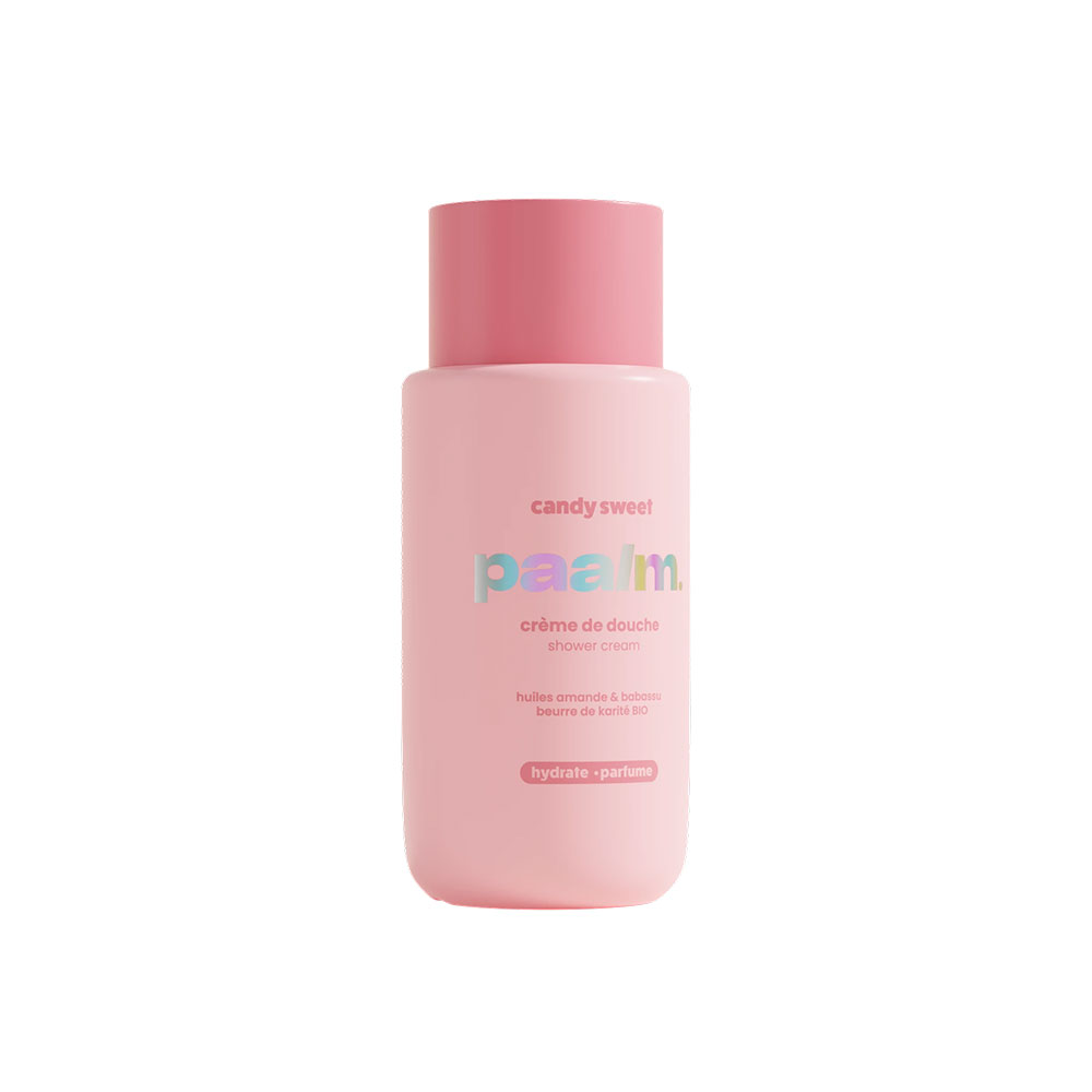 Paalm Cosmetics Crema doccia Candy Sweet 250ml