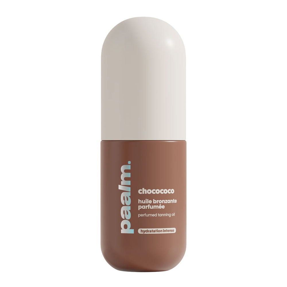 Paalm Cosmetics Olio di Bronzer al Cocco 100ml