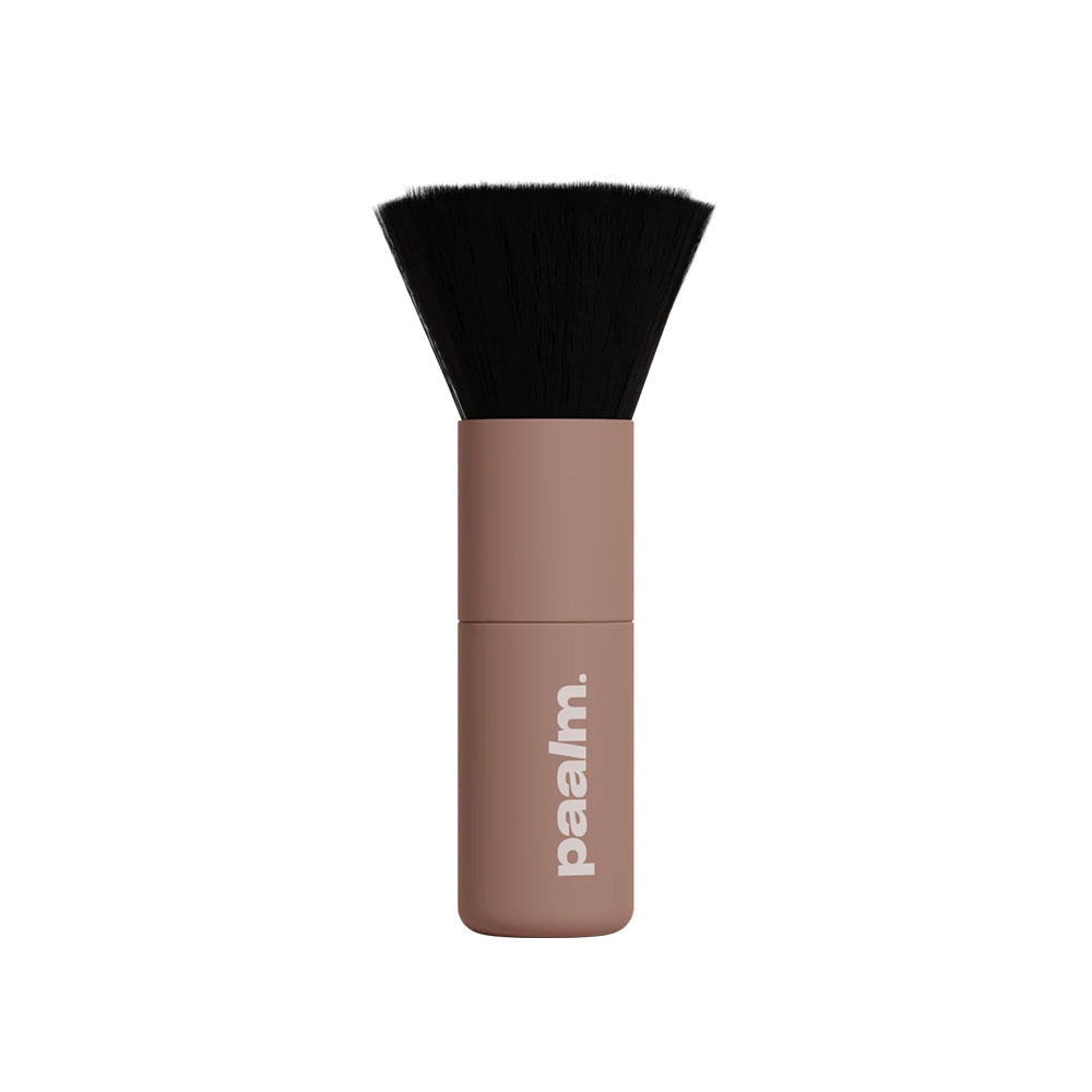 Paalm Cosmetics Pennello kabuki 1