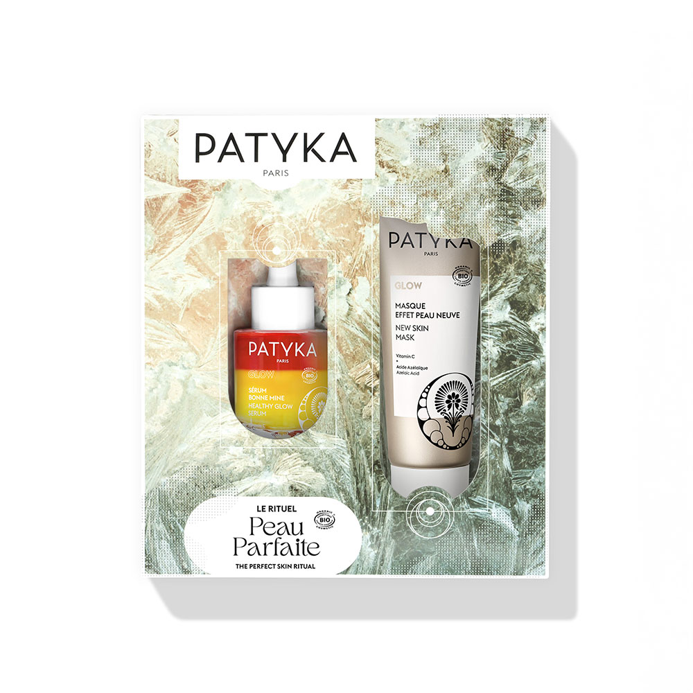 Patyka Cofanetto Rituale pelle perfetta Bio 300 ml