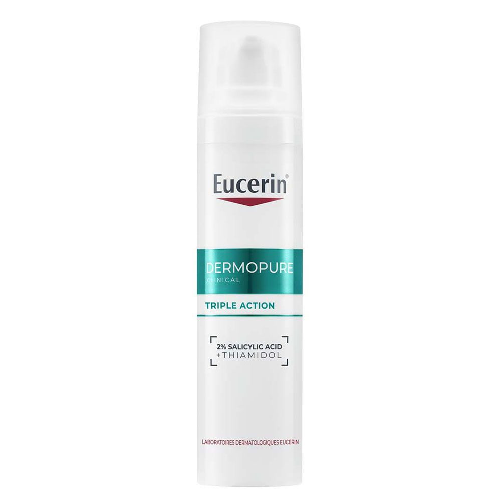 Eucerin Dermopure Siero tripla azione 40 ml