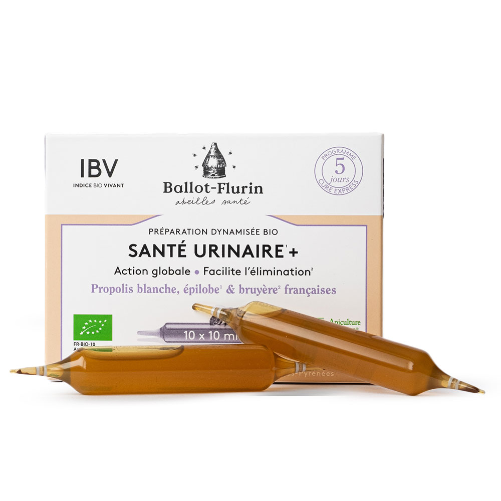 Ballot-Flurin Salute urinaria + bio 100 ml