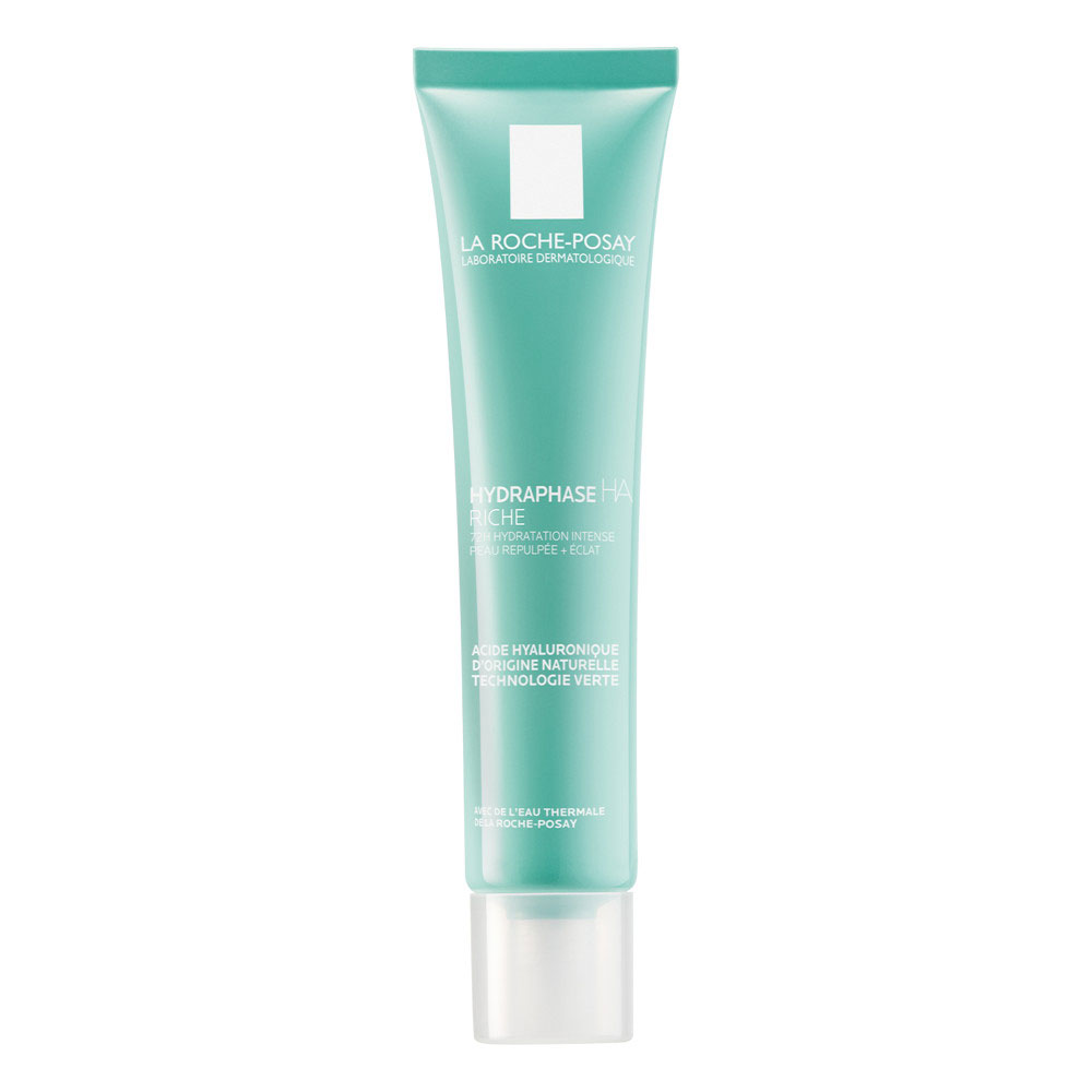 La Roche-Posay Hydraphase Crema Ricca 72h Idratazione Acido ialuronico HA 40ml