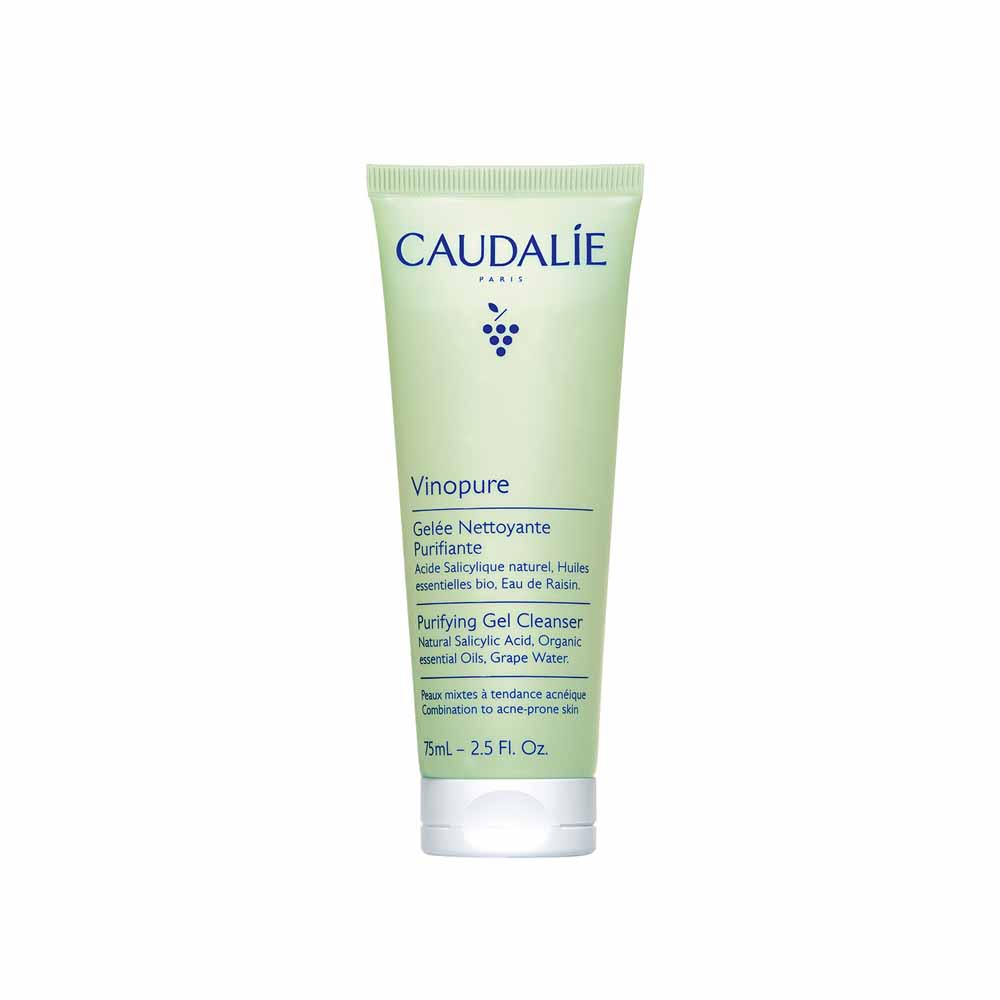 Caudalie Vinopure Gelée detergente purificante 75 ml