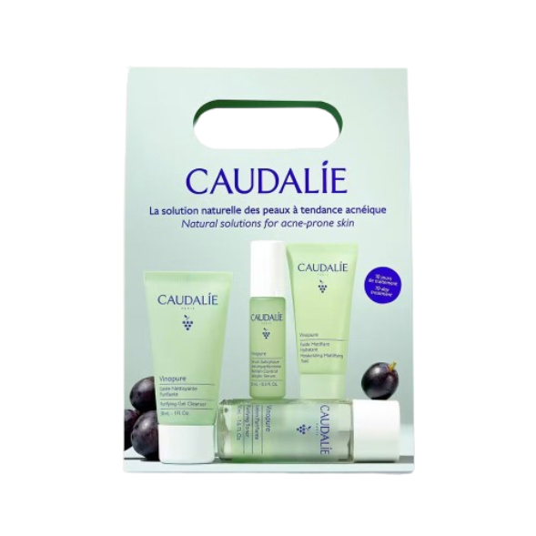 Caudalie Vinopure Kit iniziale