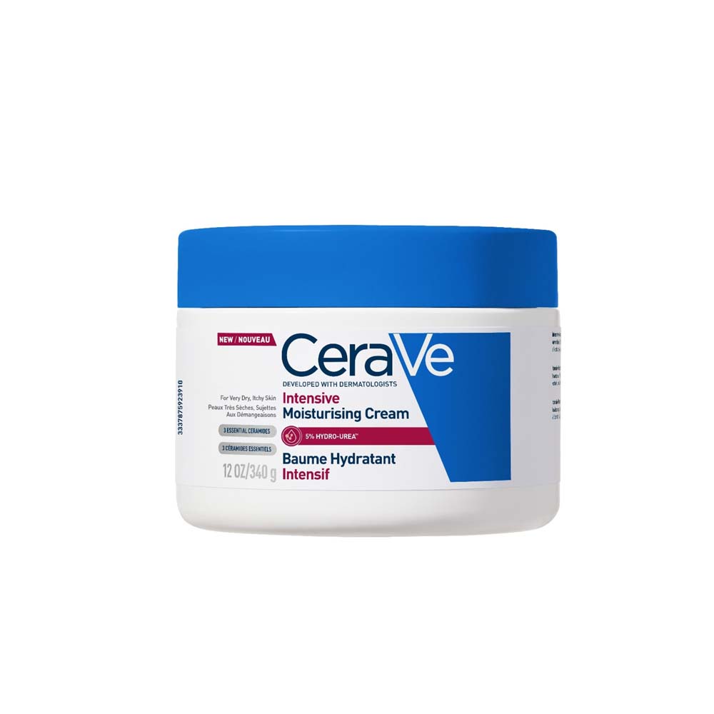 Cerave Balsamo idratante intensivo Viso e corpo Pelle da secca a molto secca 354ml