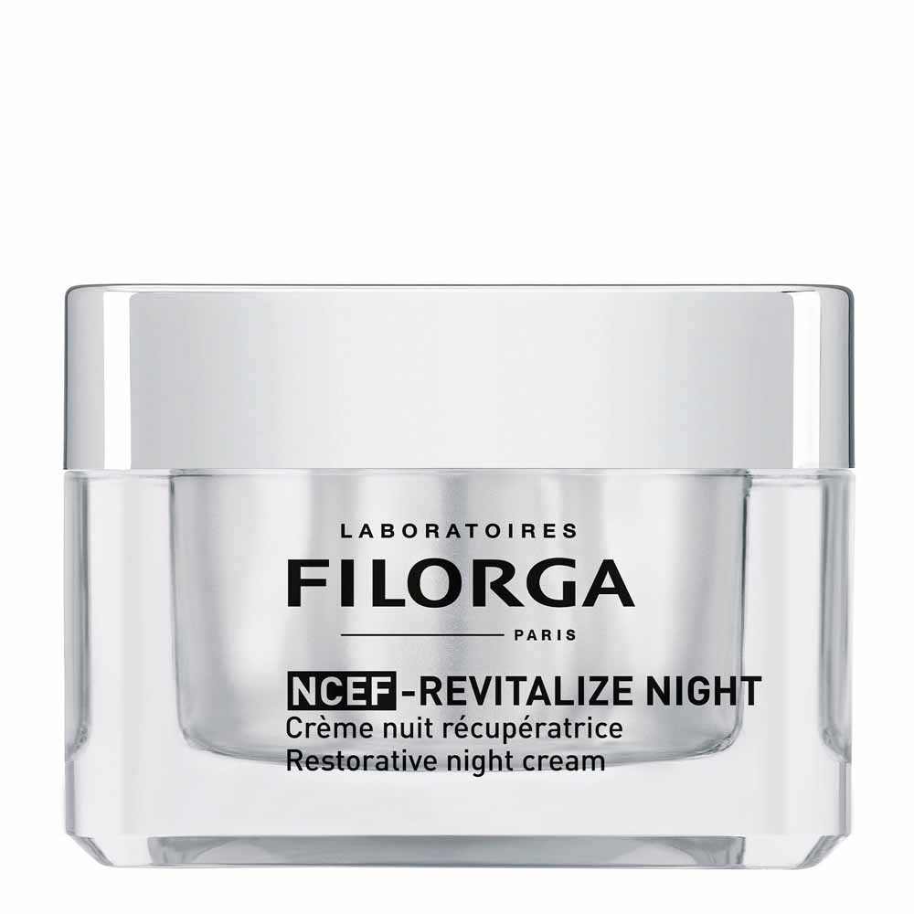 Filorga NCEF-Revitalize Crema notte idratante 50 ml