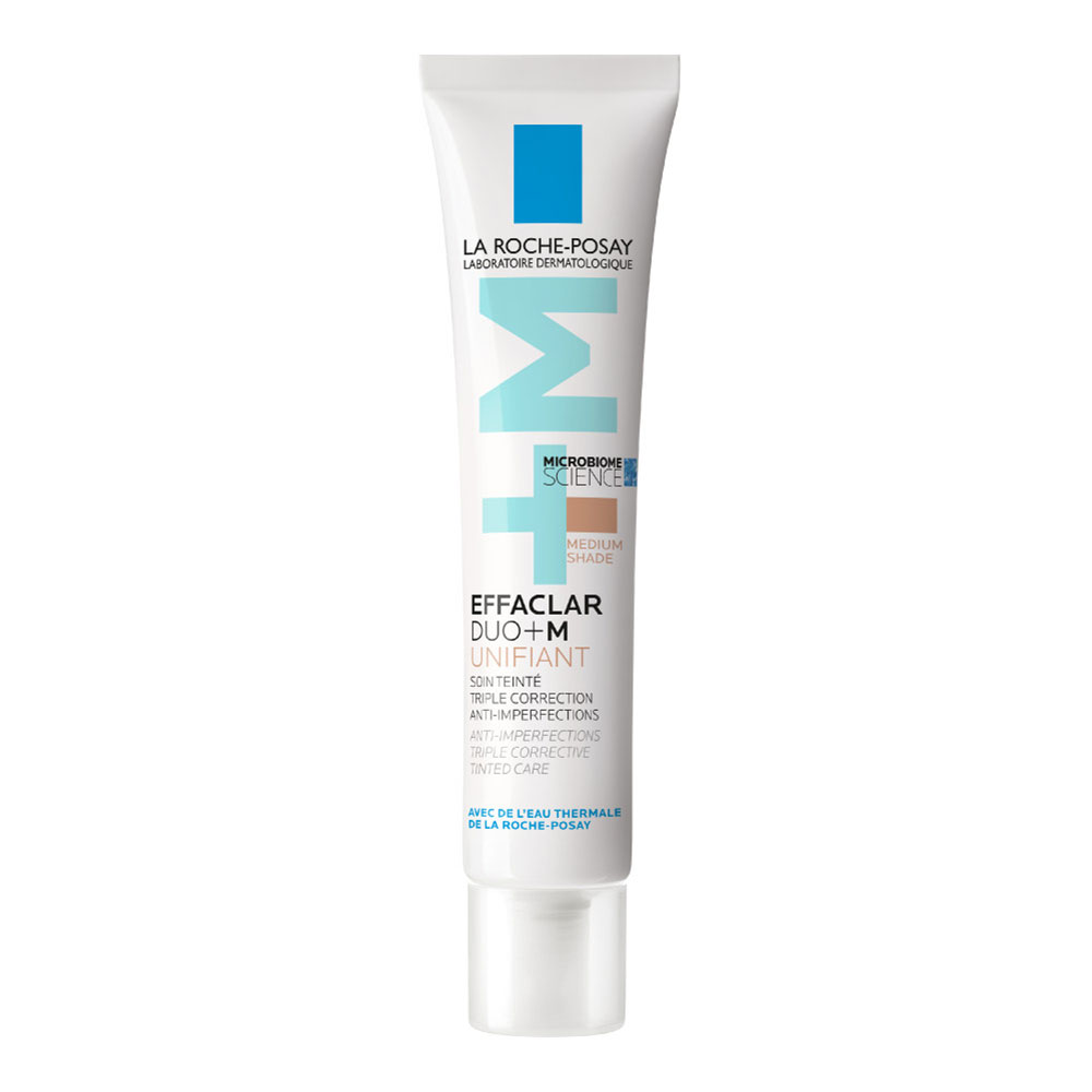 La Roche-Posay Effaclar Trattamento uniformante tono Duo+M 40 ml