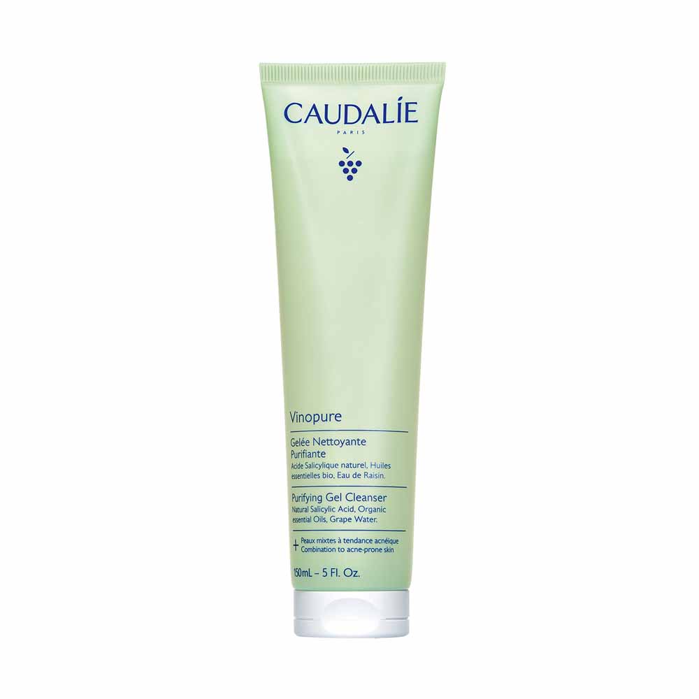 Caudalie Vinopure Gel detergente purificante 150 ml