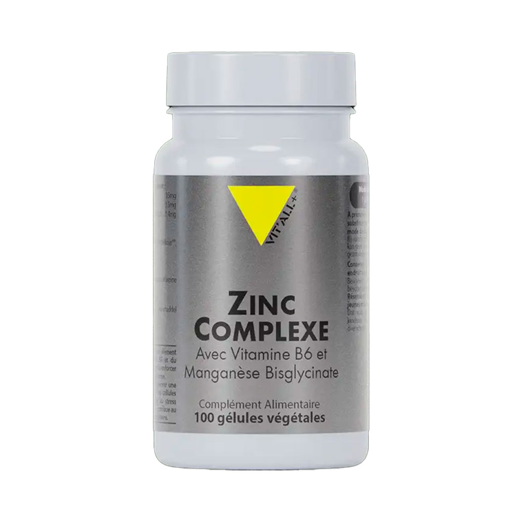Vit'All+ Complesso di zinco 100 capsule