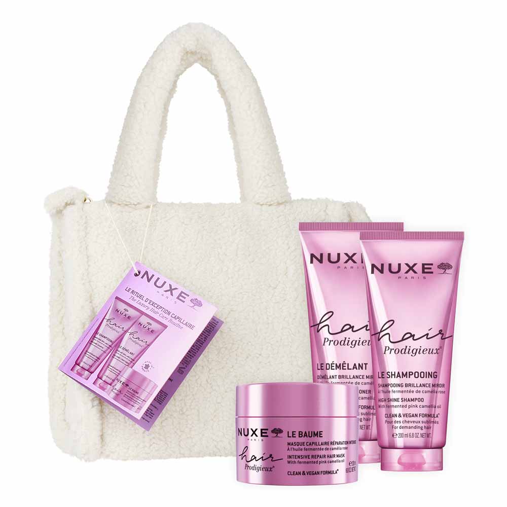Nuxe Hair Prodigieux Cofanetto per capelli splendidi e luminosi