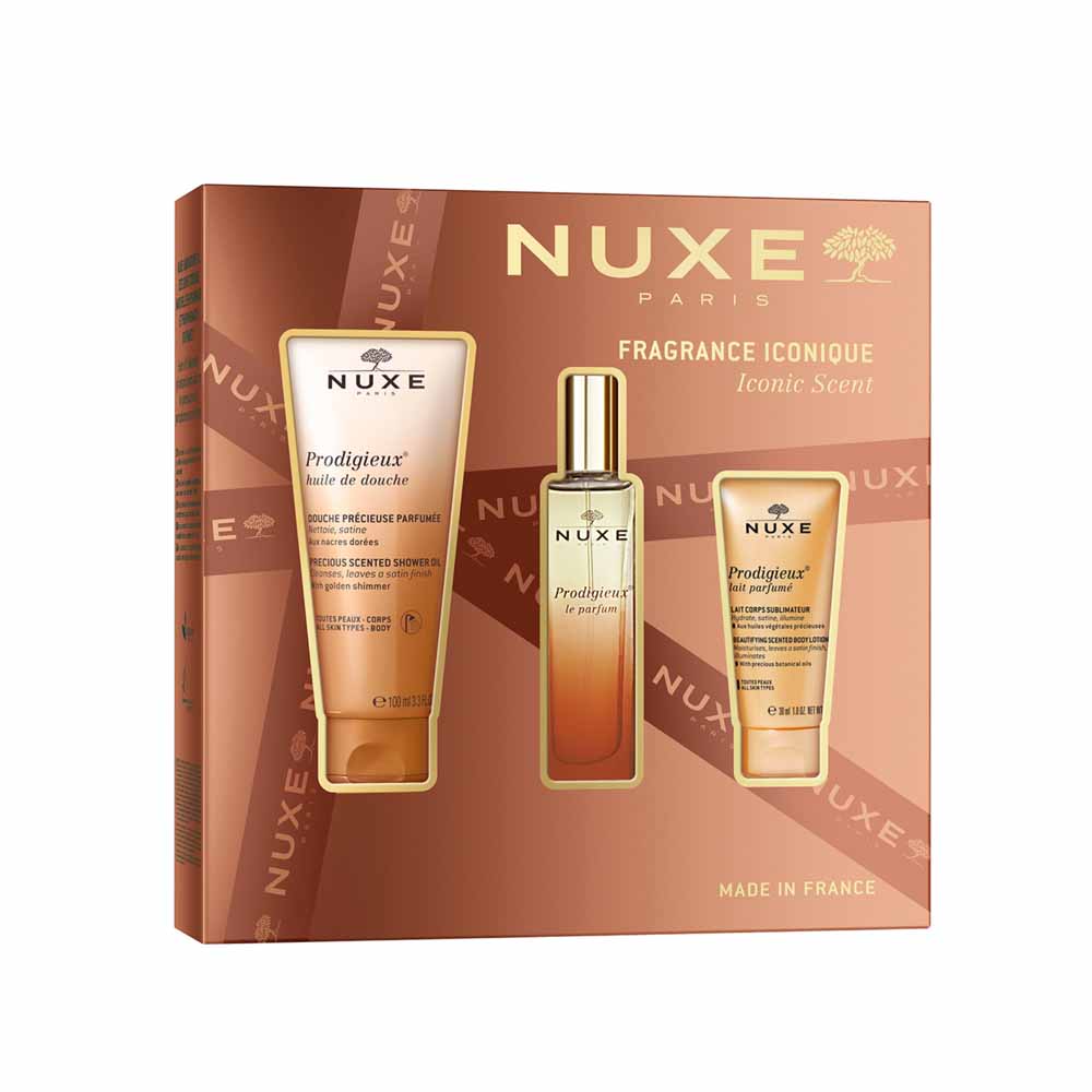 Nuxe Prodigieux® Coffret Fragrance mythique 50ml