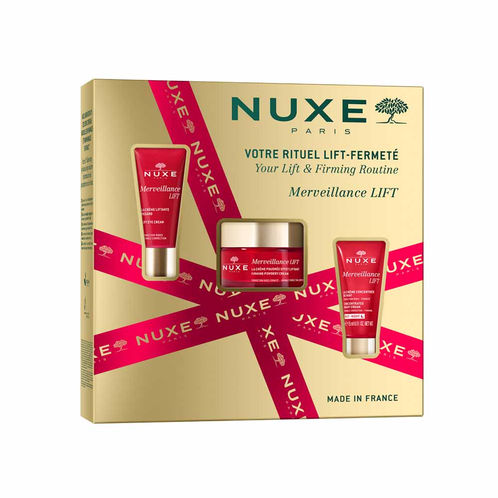 Nuxe Merveillance lift Set di potenza anti-età