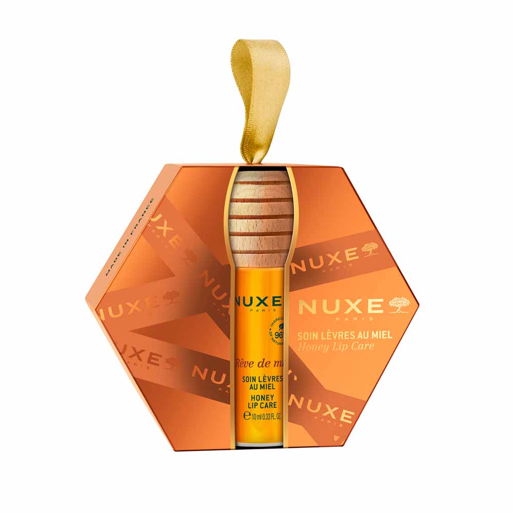 Nuxe Reve De Miel Cofanetto cura labbra 10 ml