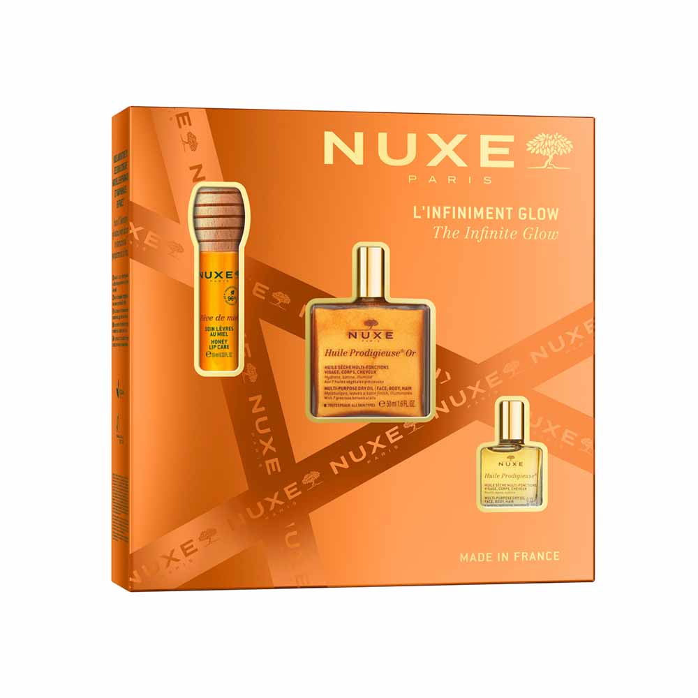 Nuxe Prodigieux® Cofanetto Infiniment Glow