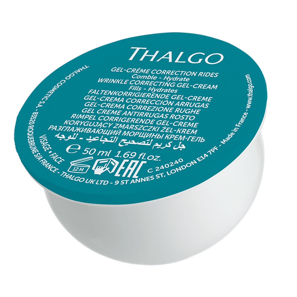 Thalgo Hyalu-Procollagène Ricarica gel-crema correzione rughe 50 ml