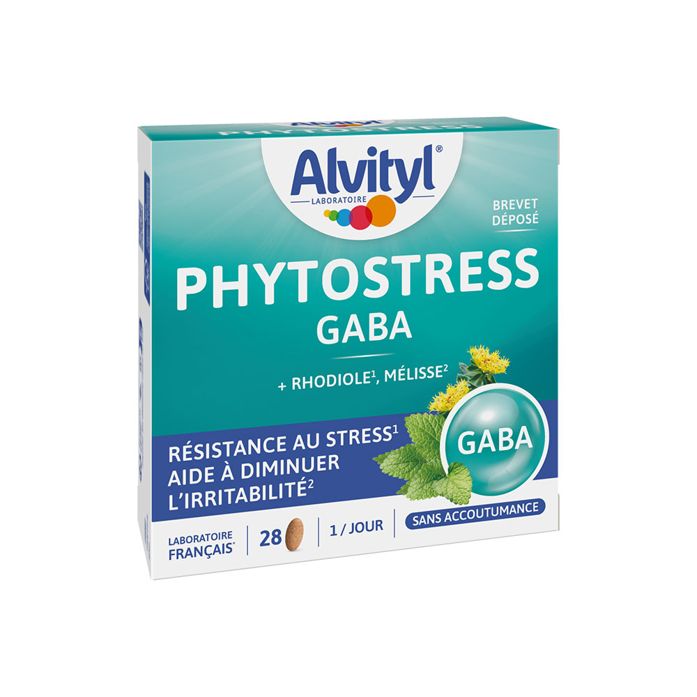 Alvityl Fitostress 28 compresse