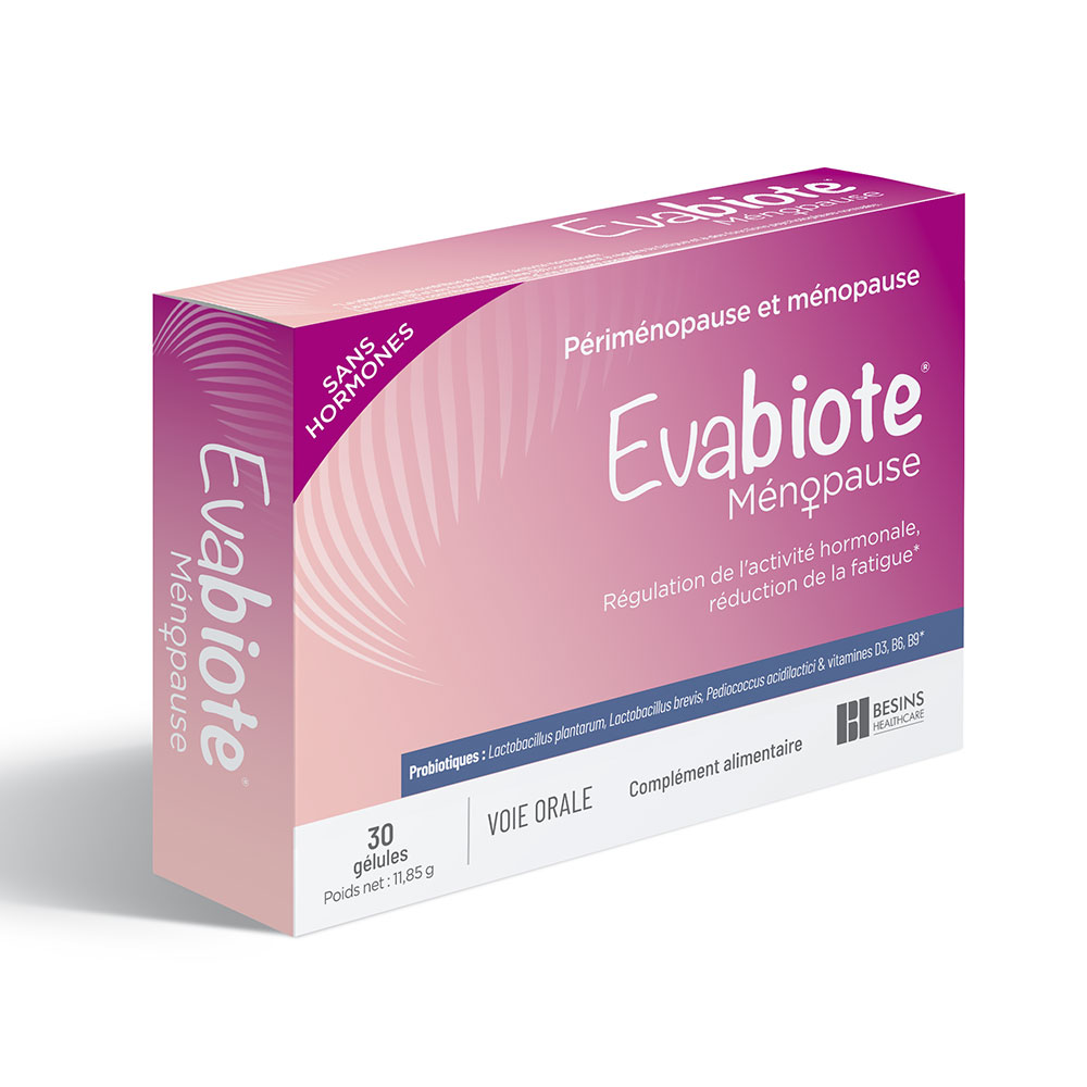 Besins Healthcare Menopausa 30 capsule