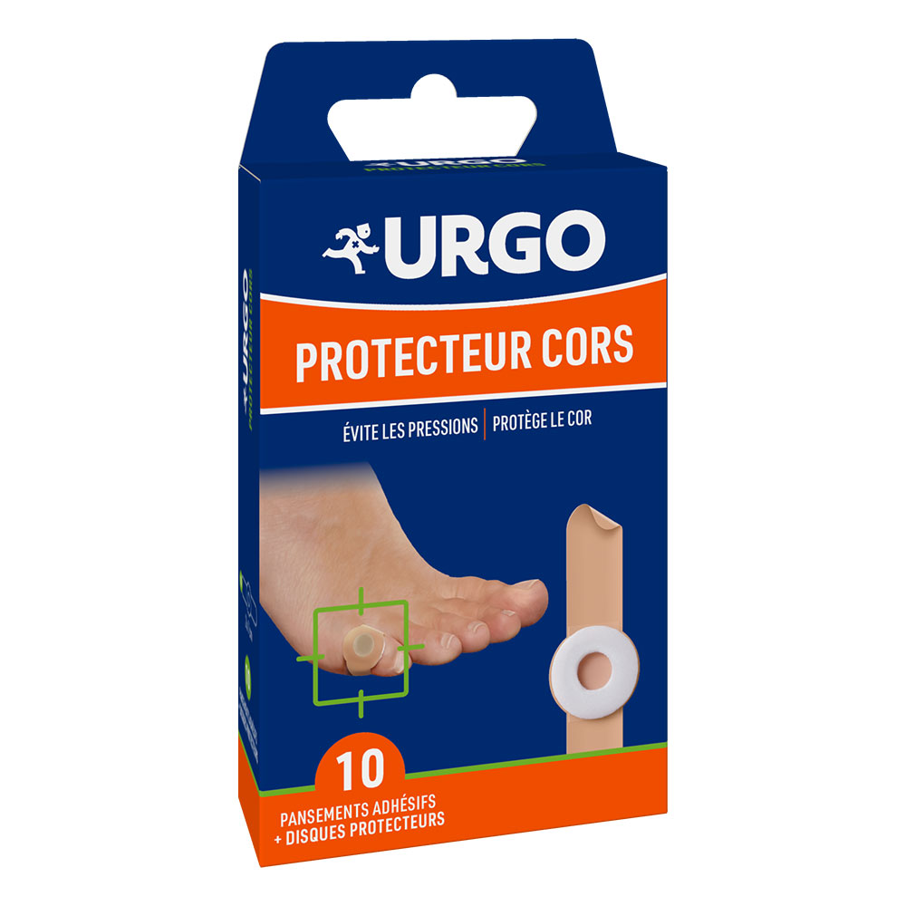 Urgo Protettore del mais x10