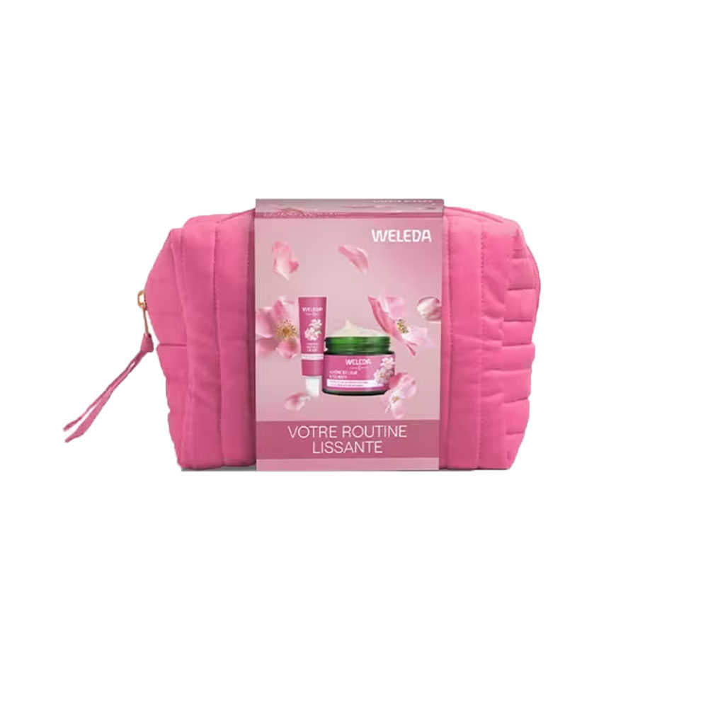 Weleda Trousse Rosa 52ml