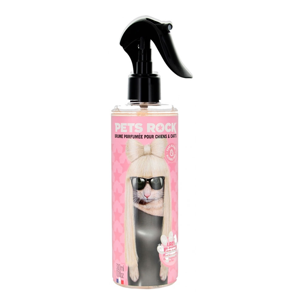 Solinotes Nebbia profumata Lady Flower Per gli animali domestici 300 ml