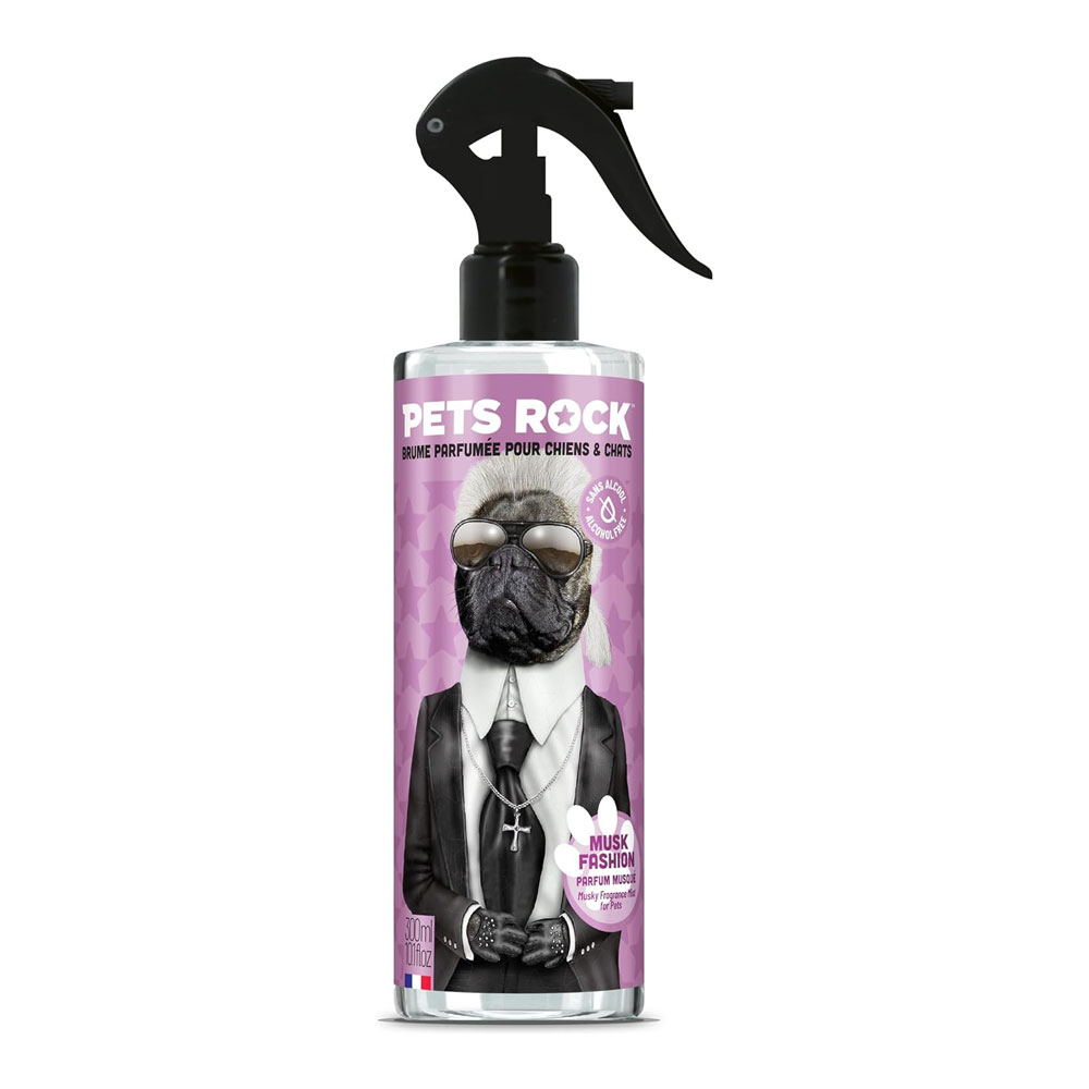 Solinotes Muschio Fashion Profumo Mist Per gli animali domestici 300 ml
