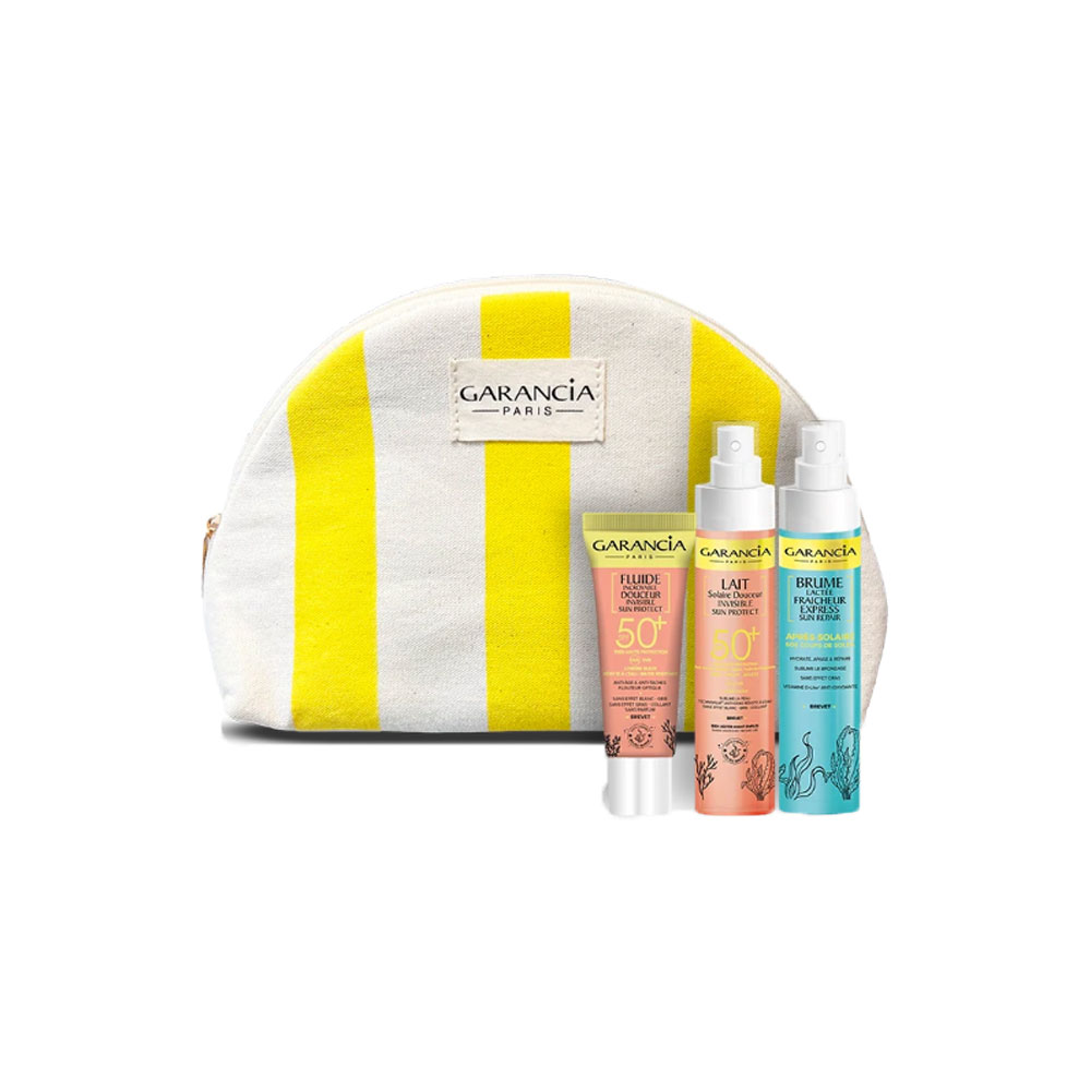Garancia Trousse solare mini 2025 120 ml