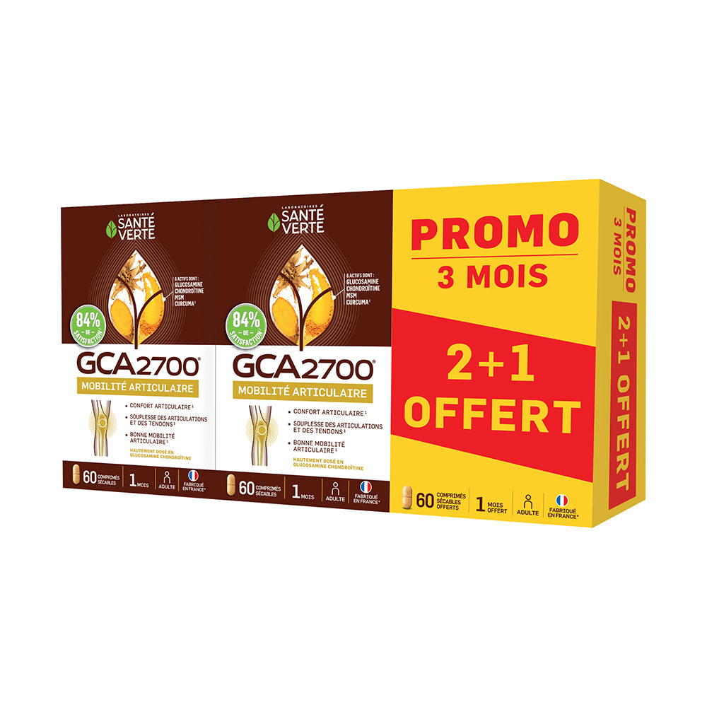 Sante Verte GCA Articolazioni 120+60 Compresse