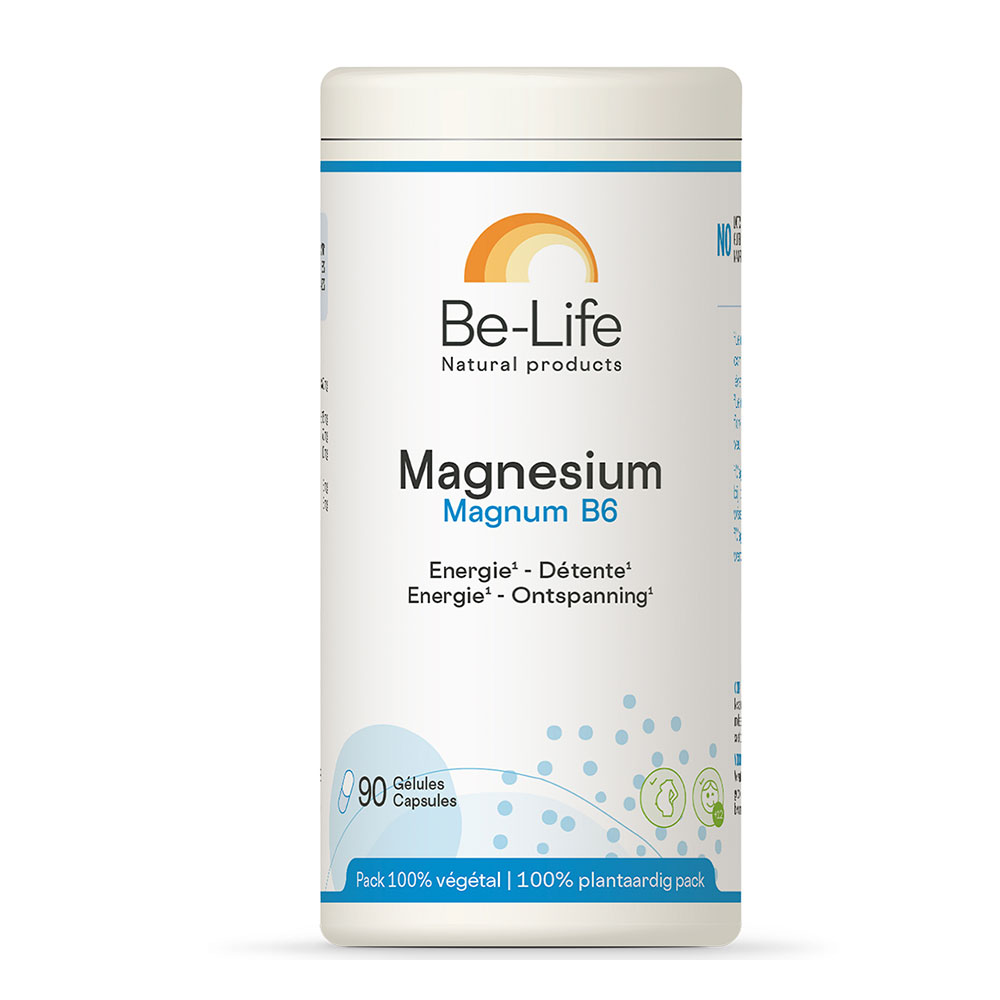 Be-Life Magnesio Magnum B6 90 capsule