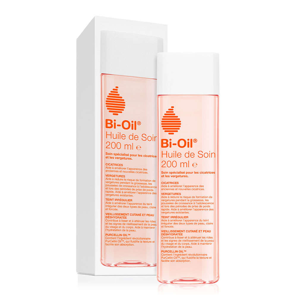 Bi-Oil Olio per cicatrici e smagliature 200 ml