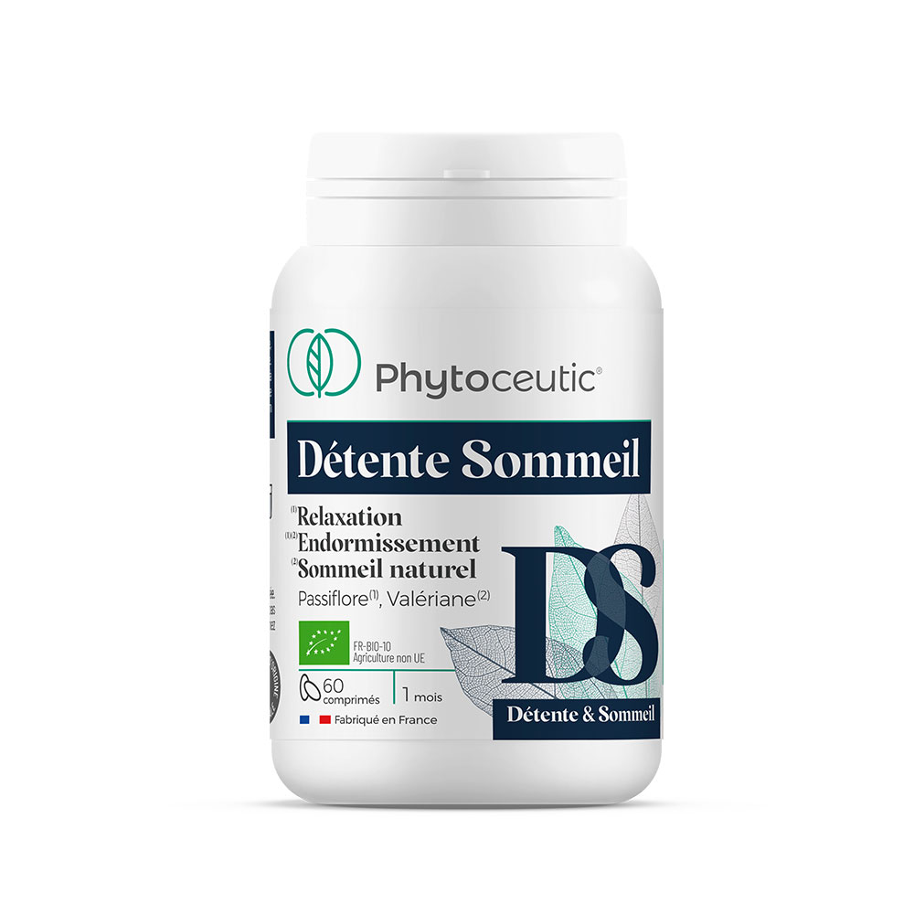 Phytoceutic Detente Sonno Bio 60 gélules