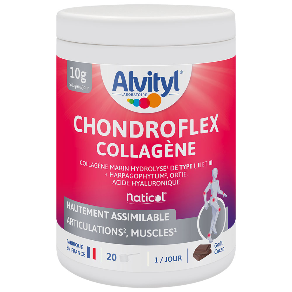Alvityl Collagène Chondroflex 210g