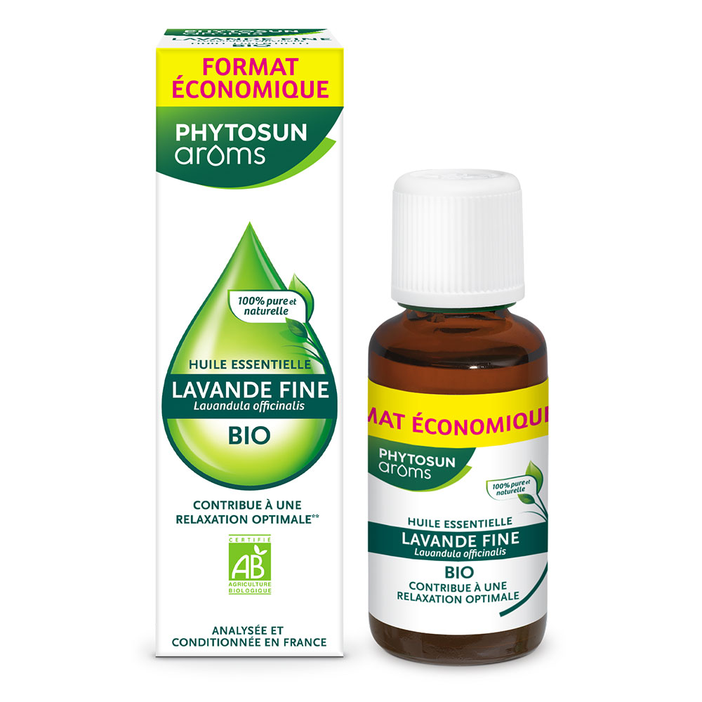 Phytosun Aroms Olio essenziale Lavanda fine 30 ml