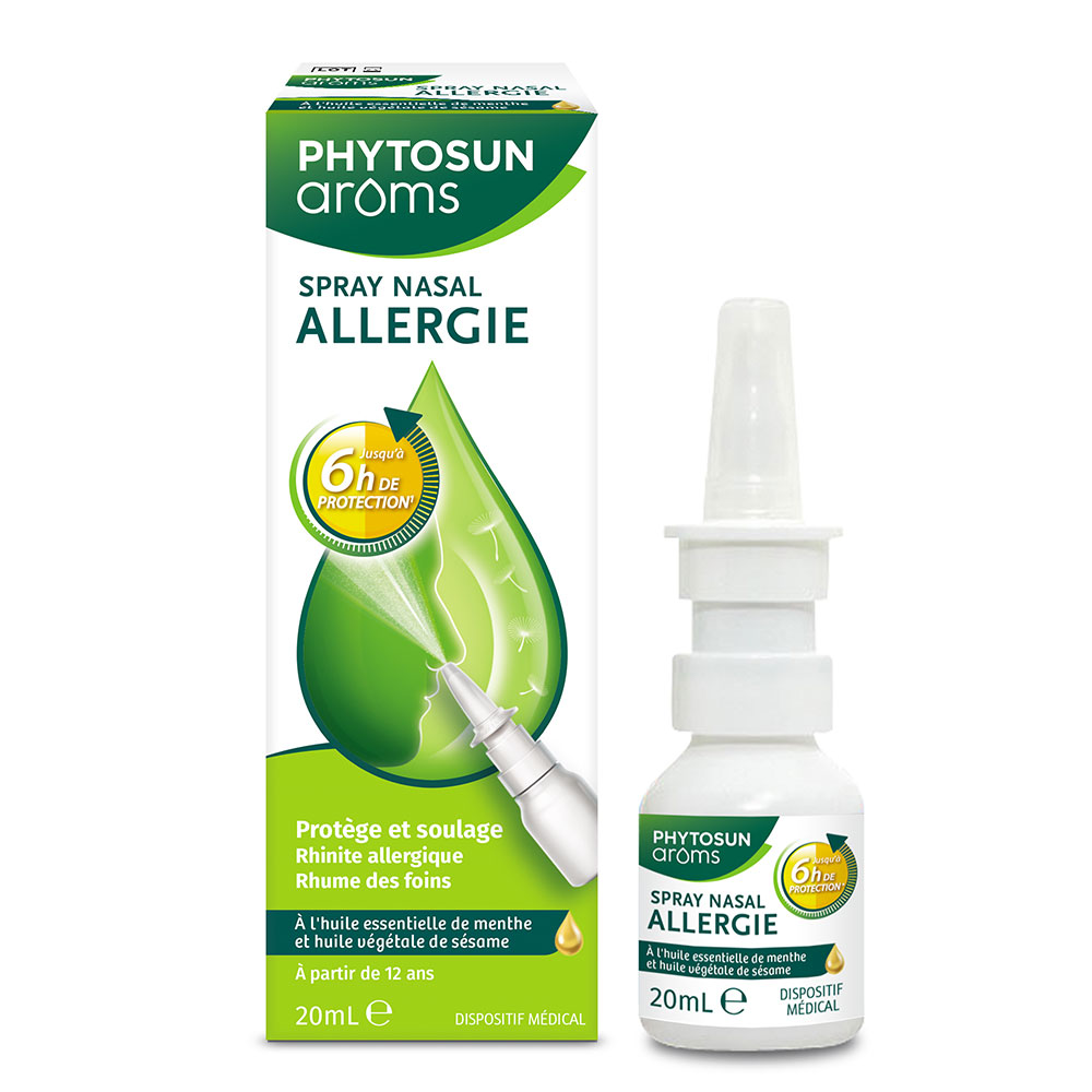 Phytosun Aroms Allergy Spray Nasale 20ml