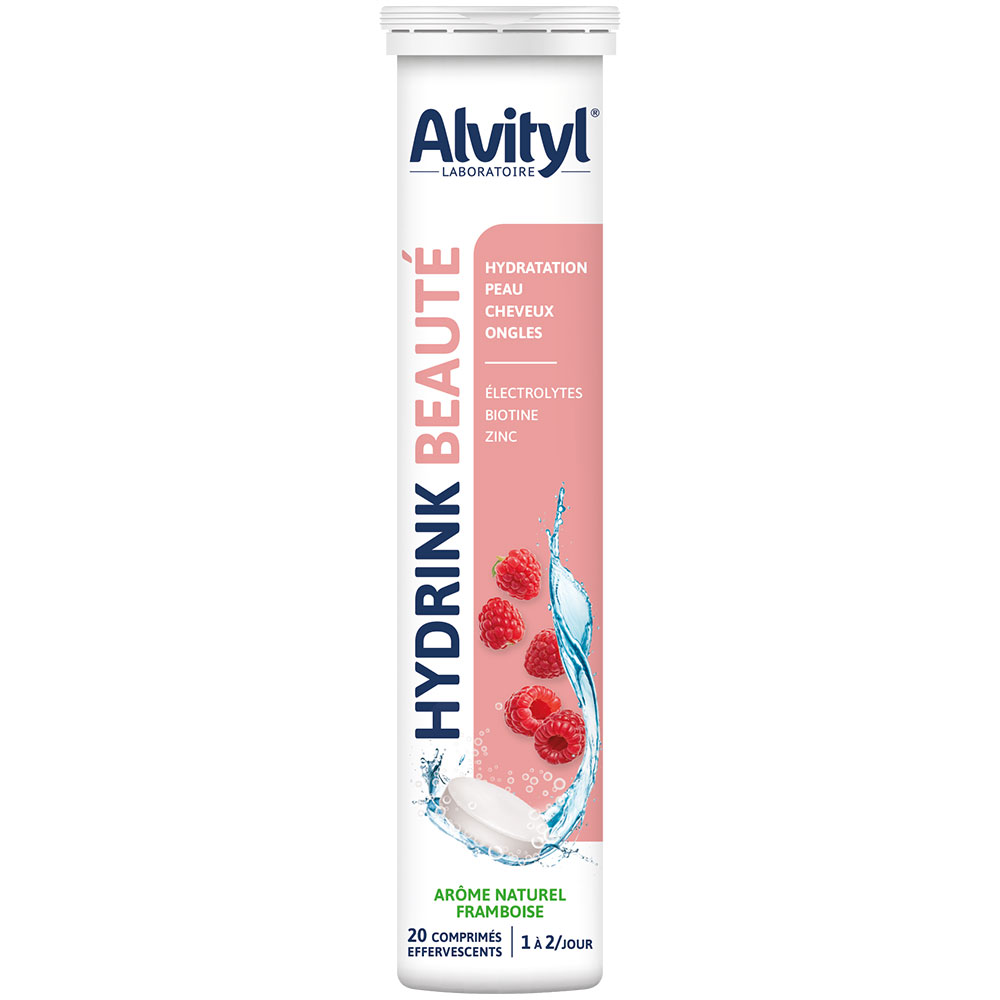 Alvityl Hydrink Bellezza 20 compresse effervescenti