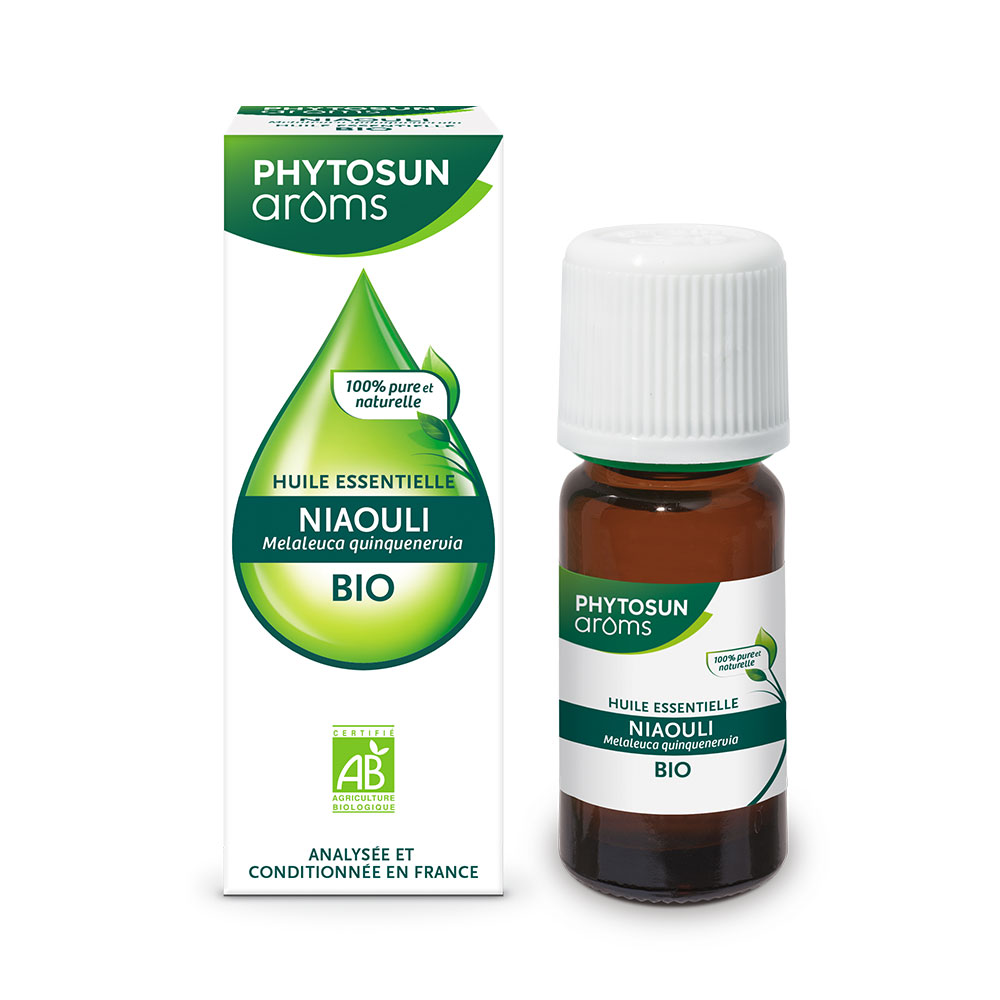 Phytosun Aroms Olio essenziale di Niaouli 10ml