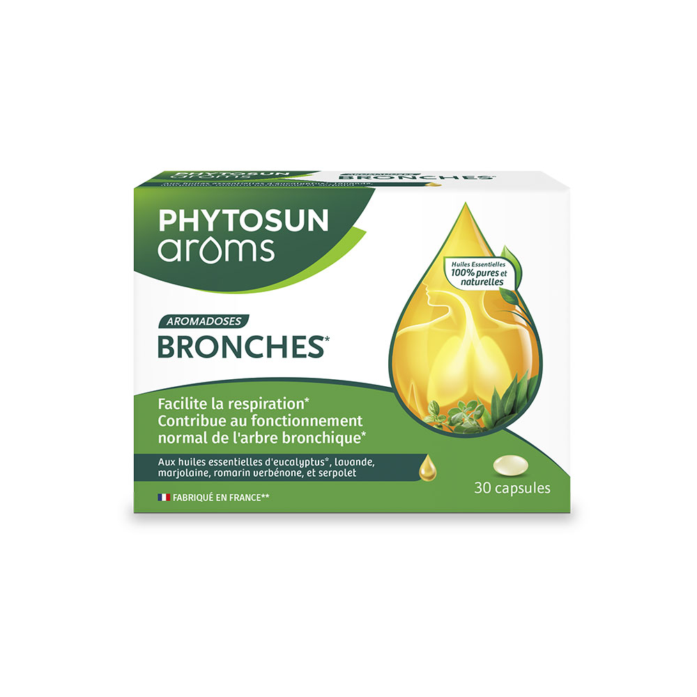 Phytosun Aroms Bronchi aromadosi