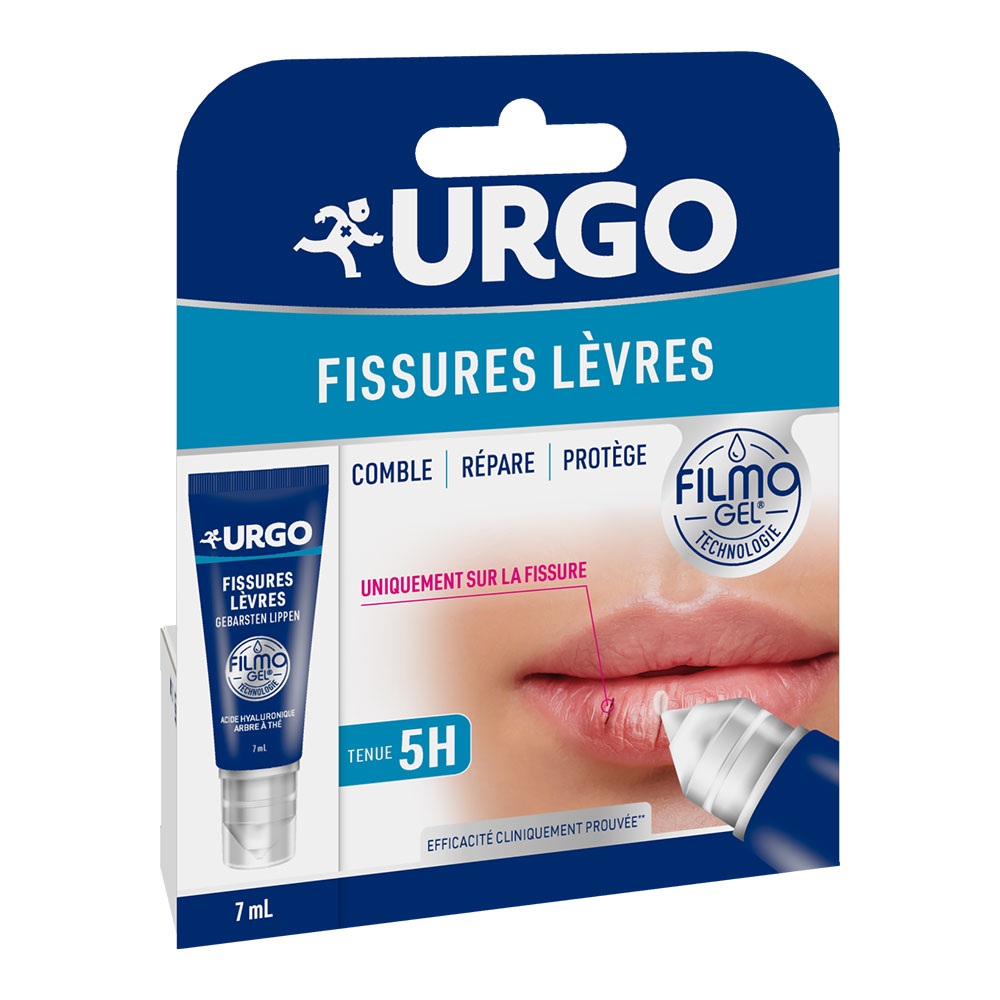 Urgo Filmogel Labbra screpolate 7 ml