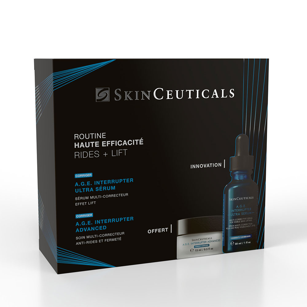 Skinceuticals Cofanetto siero multi-correzione e crema idratante correttiva