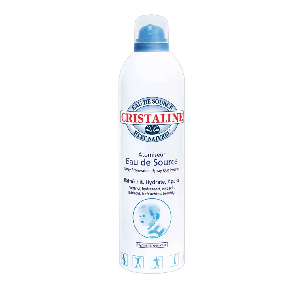 Abena Cristaline Atomiseur acqua di sorgente 150 ml
