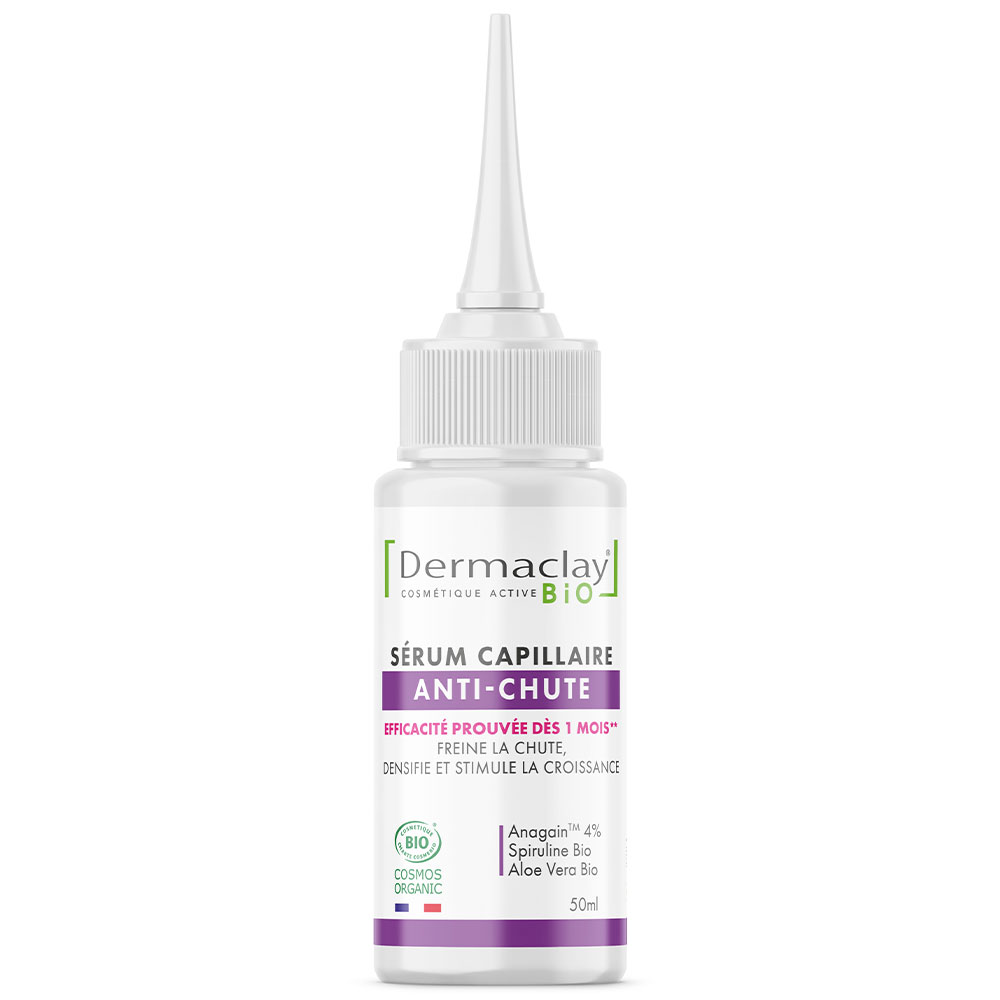 Dermaclay Siero Anti-Caduta Bio 50ml