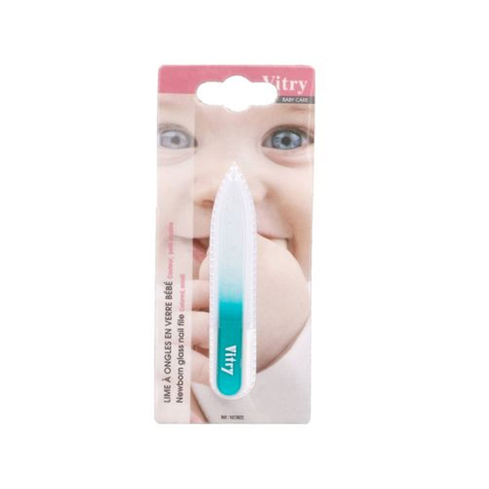 Vitry Accessori Lima per unghie per bambini Colorata