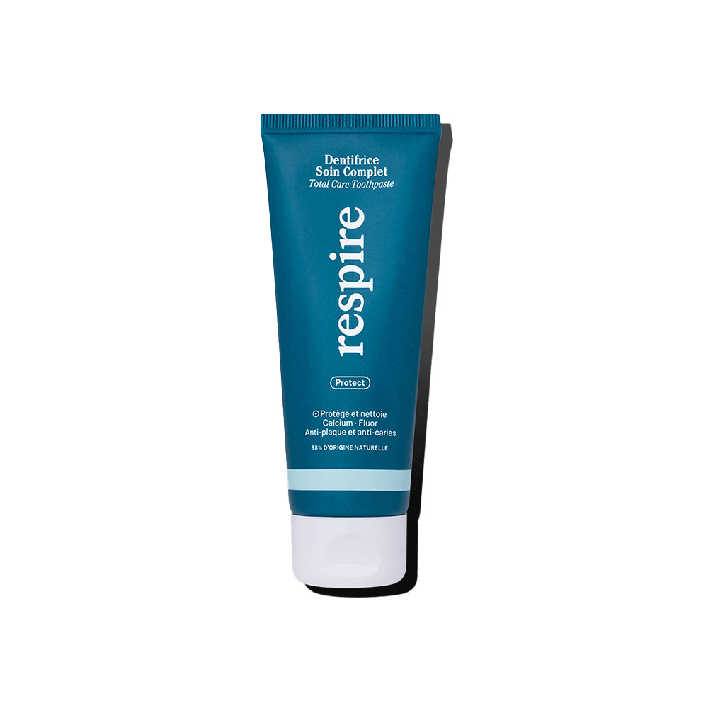 Respire Dentifricio cura completa 75 ml