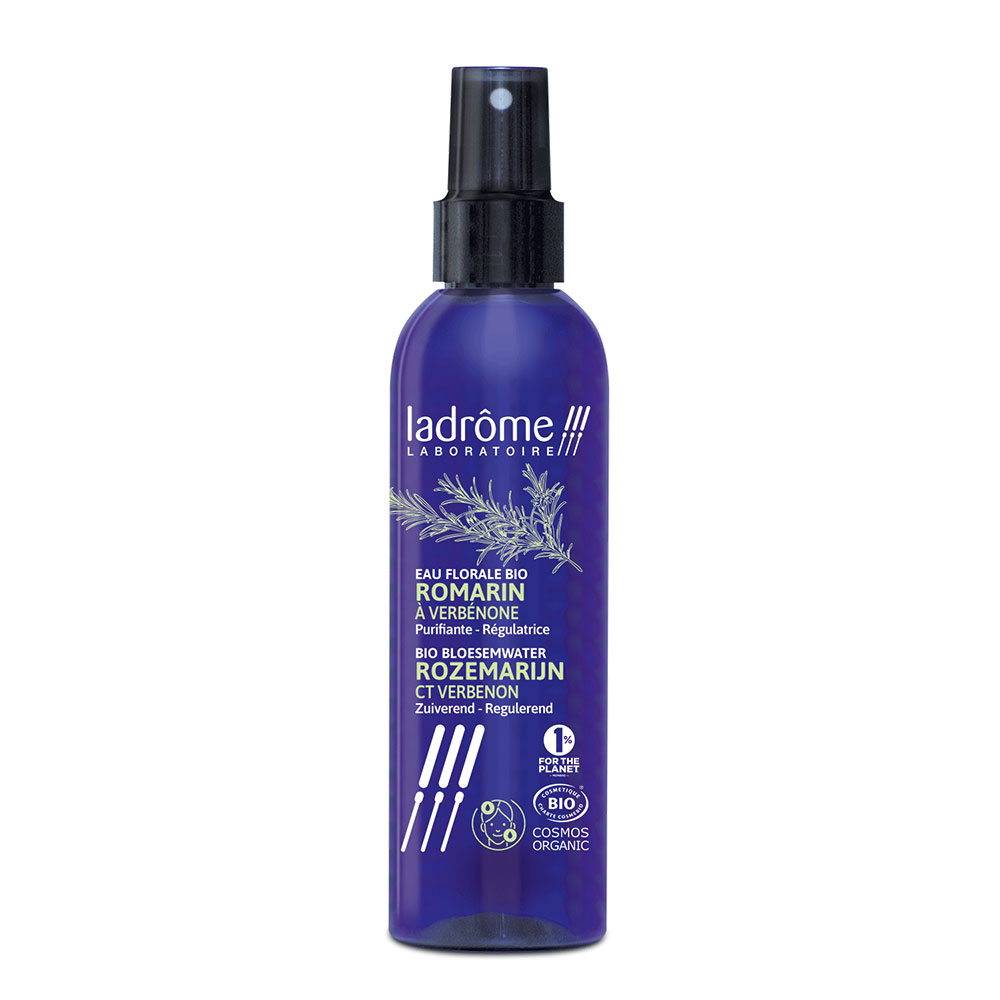 Ladrôme Rosmarino Verbenone Acque Floreali Parte Aria Fiorita 200 ml