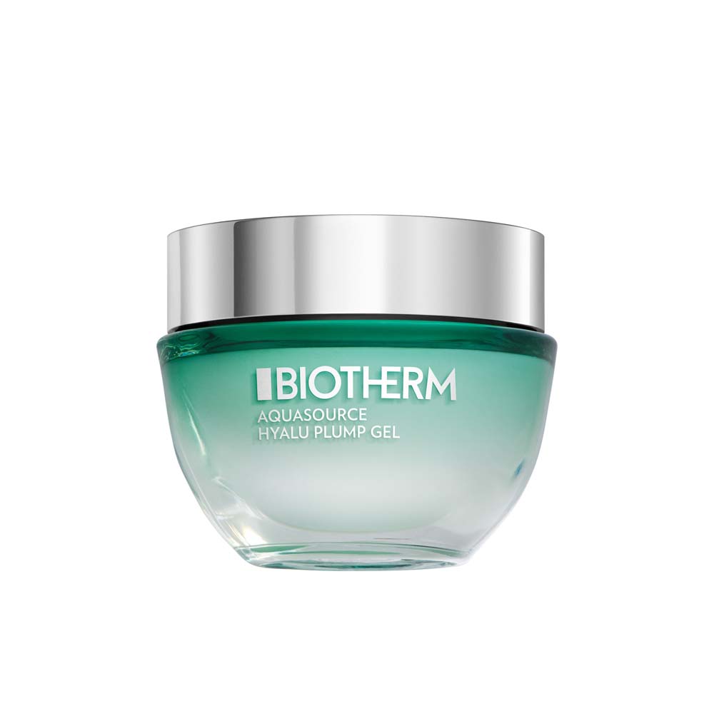 Biotherm Aquasource Hyalu Plump Gel Crema viso super idratante 50 ml