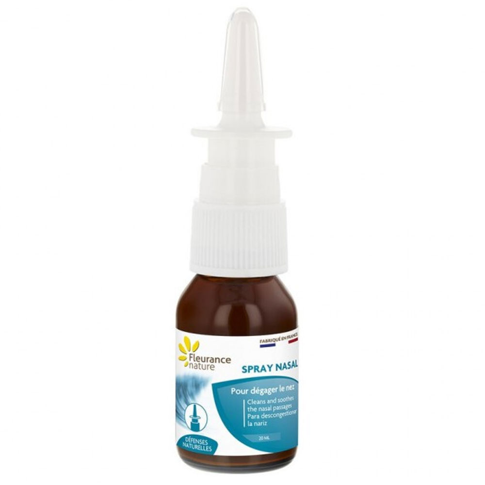 Fleurance Nature Chrono'Rub Spray Nasale 20ml